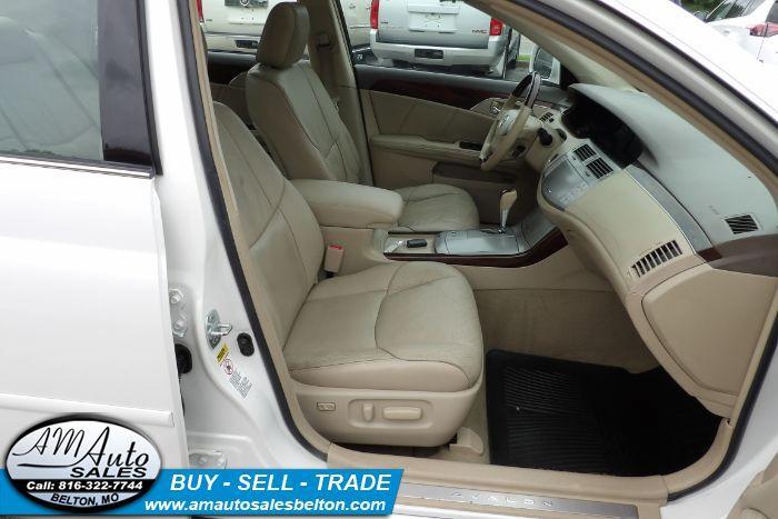 used 2009 Toyota Avalon car, priced at $7,984