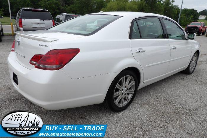 used 2009 Toyota Avalon car, priced at $7,984