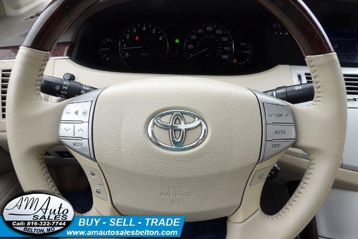 used 2009 Toyota Avalon car, priced at $7,984
