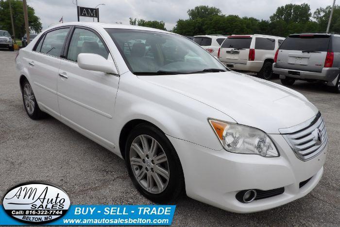 used 2009 Toyota Avalon car, priced at $7,984