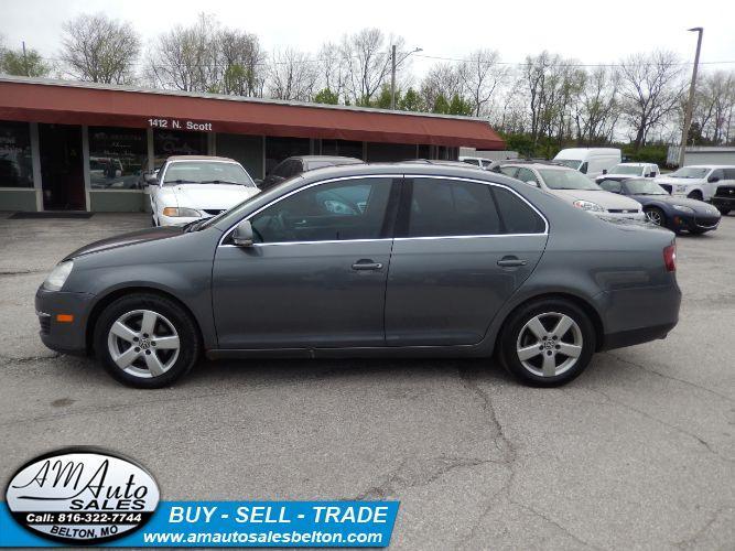 used 2008 Volkswagen Jetta car, priced at $6,484