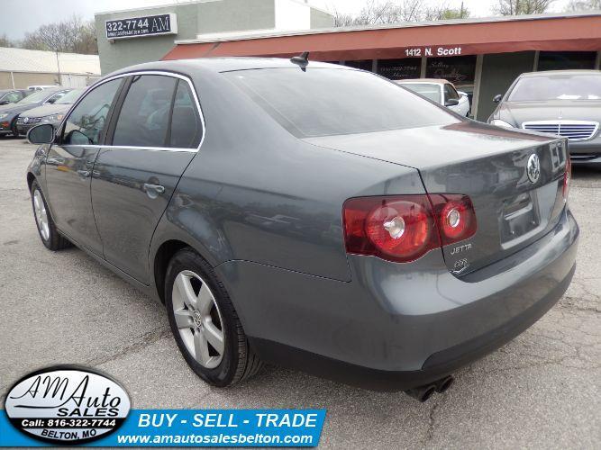 used 2008 Volkswagen Jetta car, priced at $6,484