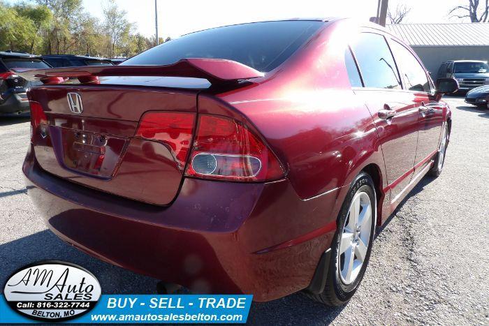 used 2008 Honda Civic car, priced at $5,984