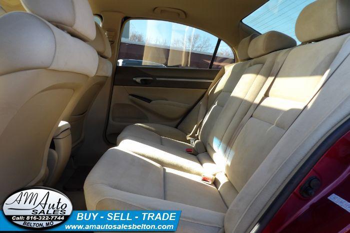 used 2008 Honda Civic car, priced at $5,984