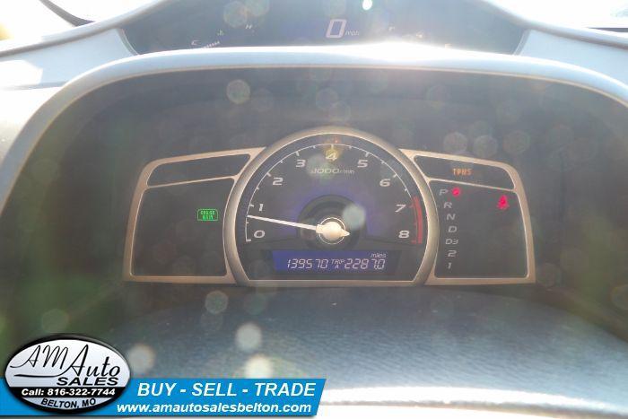 used 2008 Honda Civic car, priced at $5,984