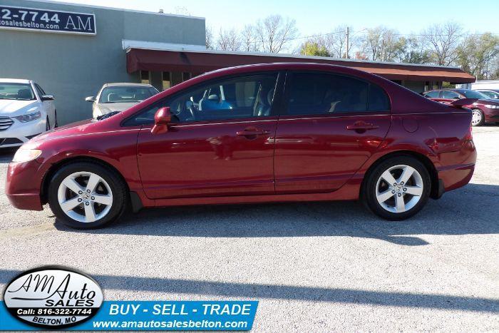 used 2008 Honda Civic car, priced at $5,984