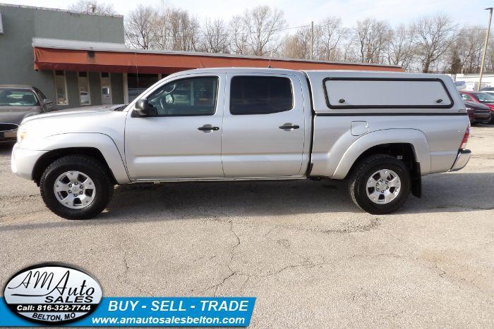 used 2013 Toyota Tacoma car, priced at $9,984