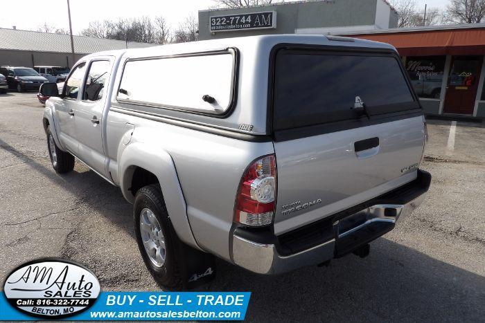 used 2013 Toyota Tacoma car, priced at $9,984