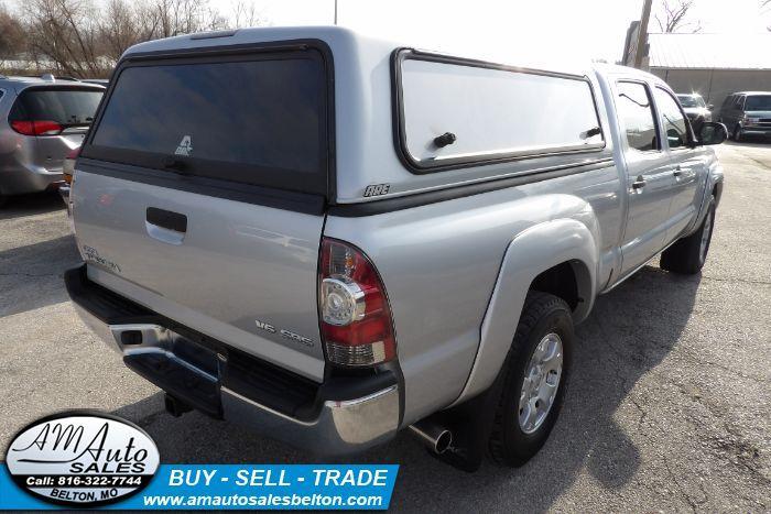 used 2013 Toyota Tacoma car, priced at $9,984