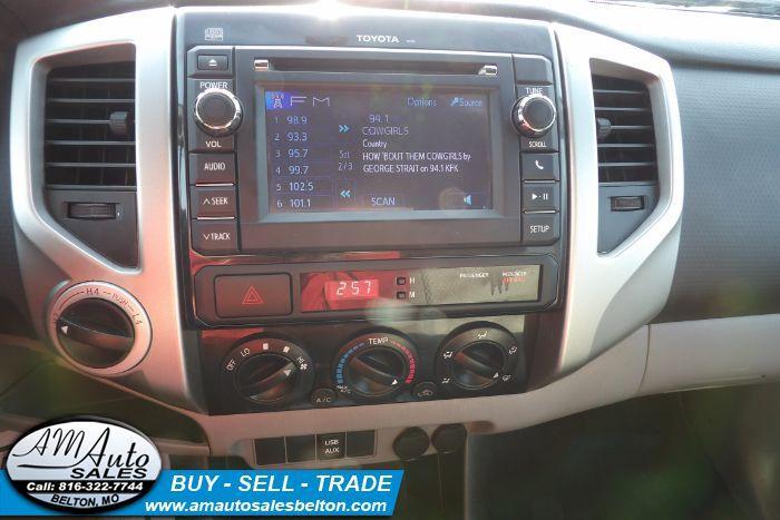 used 2013 Toyota Tacoma car, priced at $9,984