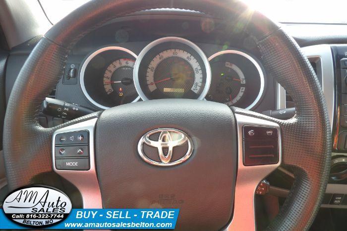 used 2013 Toyota Tacoma car, priced at $9,984