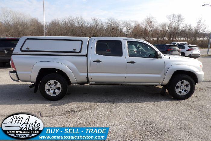 used 2013 Toyota Tacoma car, priced at $9,984