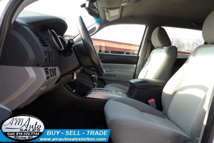 used 2013 Toyota Tacoma car, priced at $9,984