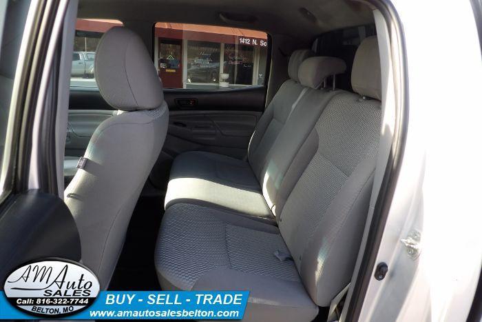 used 2013 Toyota Tacoma car, priced at $9,984