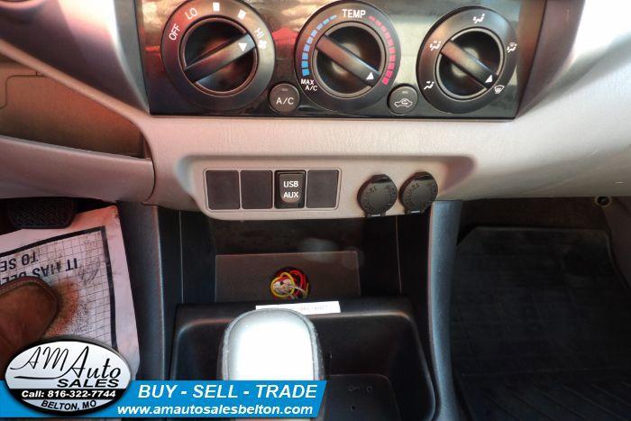 used 2013 Toyota Tacoma car, priced at $9,984