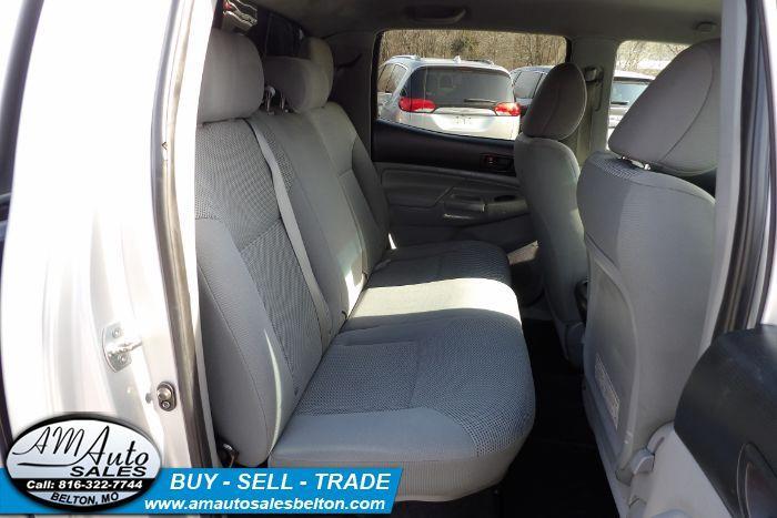 used 2013 Toyota Tacoma car, priced at $9,984