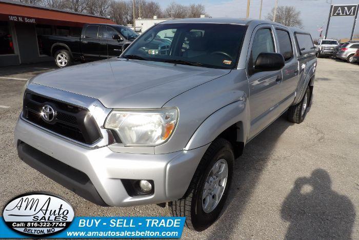 used 2013 Toyota Tacoma car, priced at $9,984