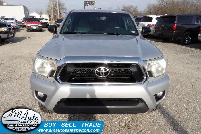 used 2013 Toyota Tacoma car, priced at $9,984