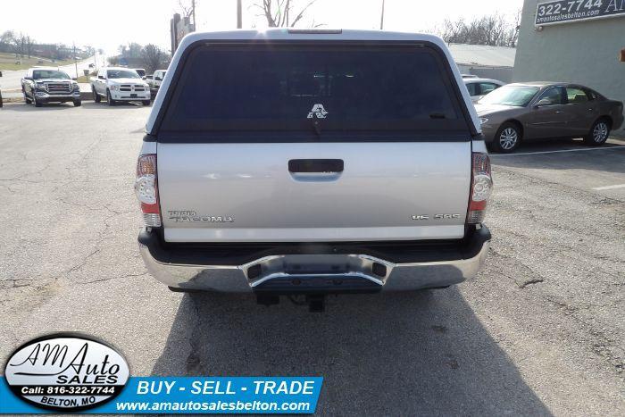 used 2013 Toyota Tacoma car, priced at $9,984