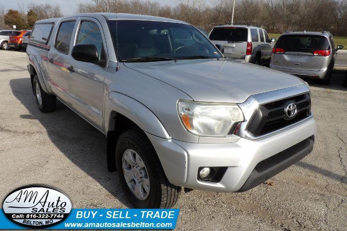 used 2013 Toyota Tacoma car, priced at $9,984