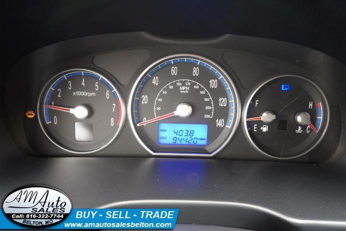 used 2008 Hyundai Santa Fe car, priced at $6,984