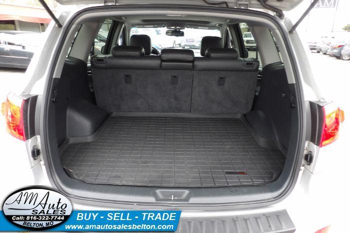 used 2008 Hyundai Santa Fe car, priced at $6,984