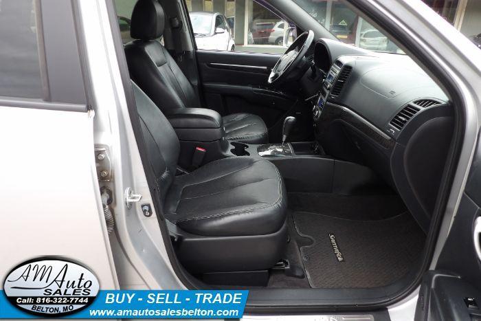 used 2008 Hyundai Santa Fe car, priced at $6,984