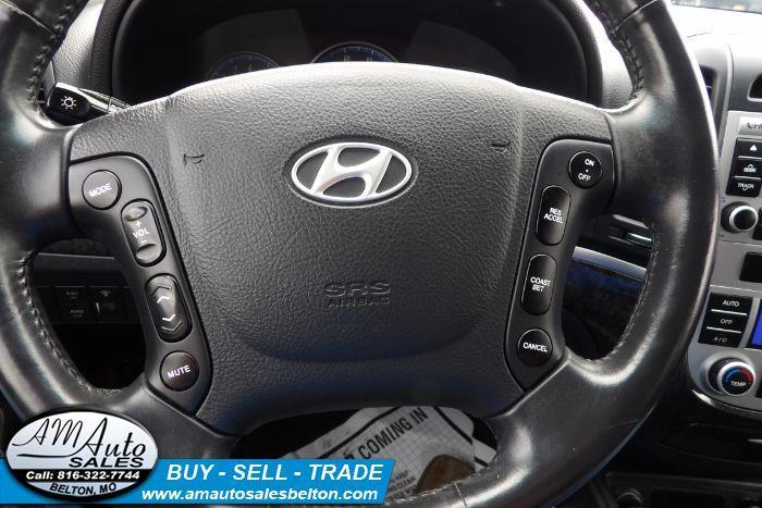 used 2008 Hyundai Santa Fe car, priced at $6,984