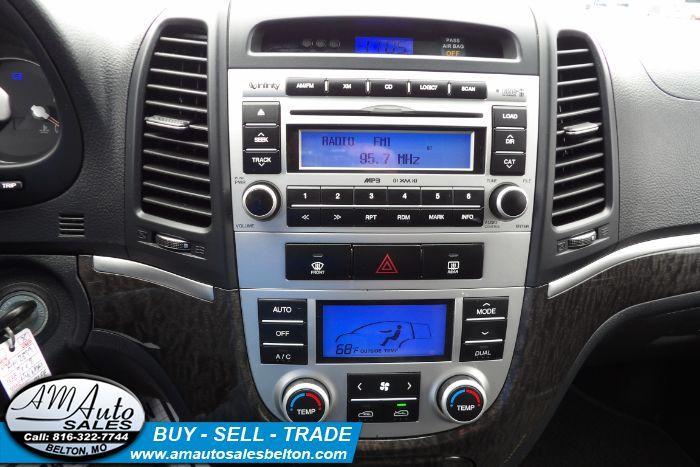 used 2008 Hyundai Santa Fe car, priced at $6,984