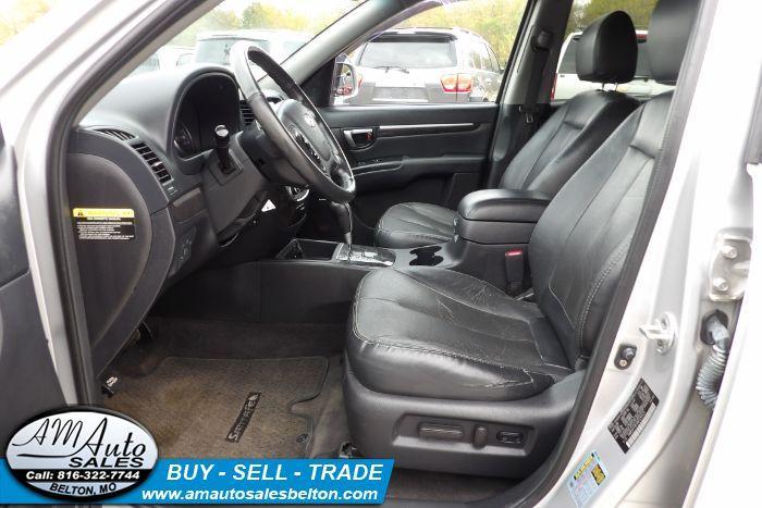 used 2008 Hyundai Santa Fe car, priced at $6,984