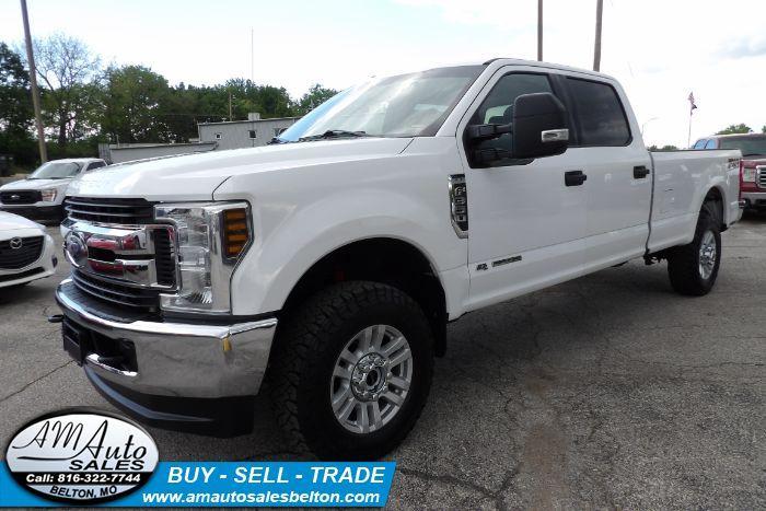 used 2019 Ford F-350 car, priced at $28,984