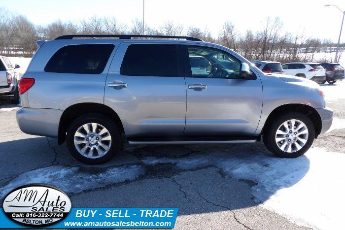 used 2017 Toyota Sequoia car, priced at $21,588