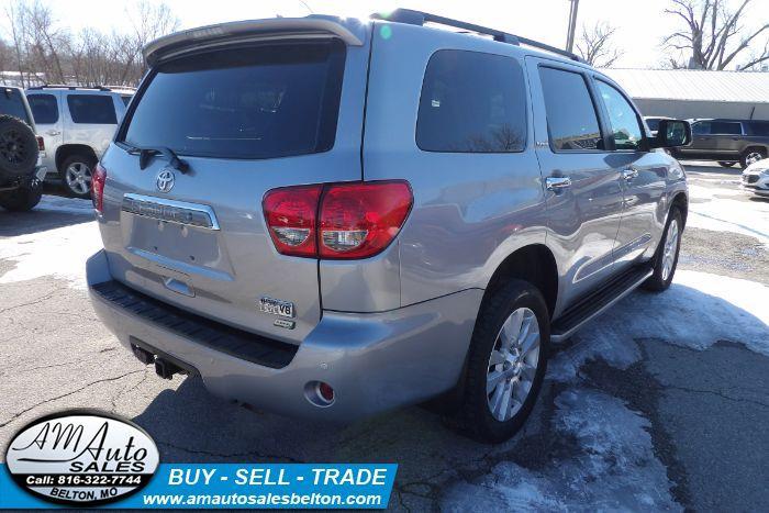 used 2017 Toyota Sequoia car, priced at $21,588