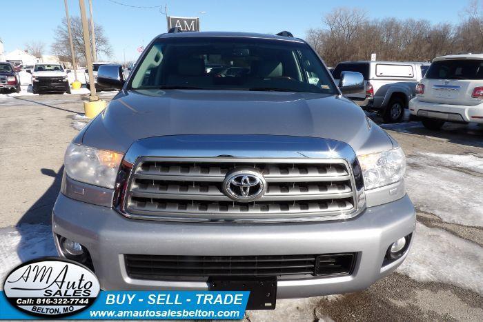 used 2017 Toyota Sequoia car, priced at $21,588