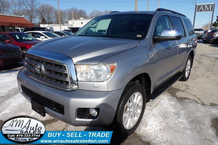 used 2017 Toyota Sequoia car, priced at $21,588