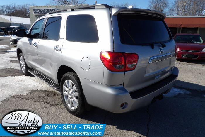 used 2017 Toyota Sequoia car, priced at $21,588