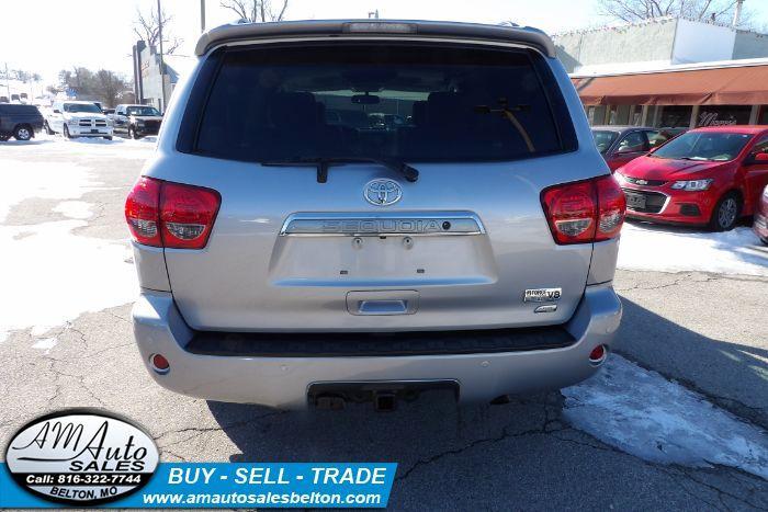 used 2017 Toyota Sequoia car, priced at $21,588