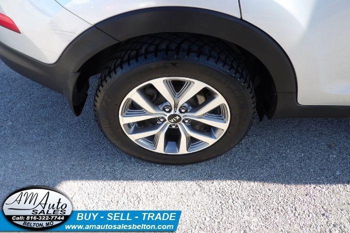 used 2015 Kia Sportage car, priced at $5,984