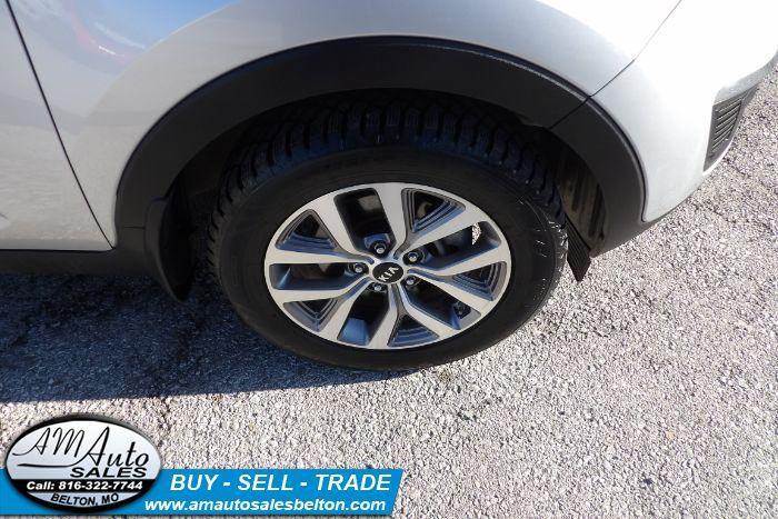 used 2015 Kia Sportage car, priced at $5,984