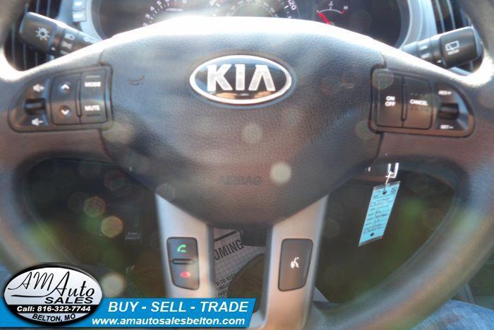 used 2015 Kia Sportage car, priced at $5,984