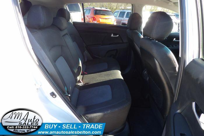 used 2015 Kia Sportage car, priced at $5,984