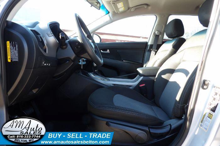 used 2015 Kia Sportage car, priced at $5,984