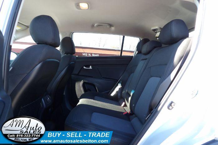 used 2015 Kia Sportage car, priced at $5,984