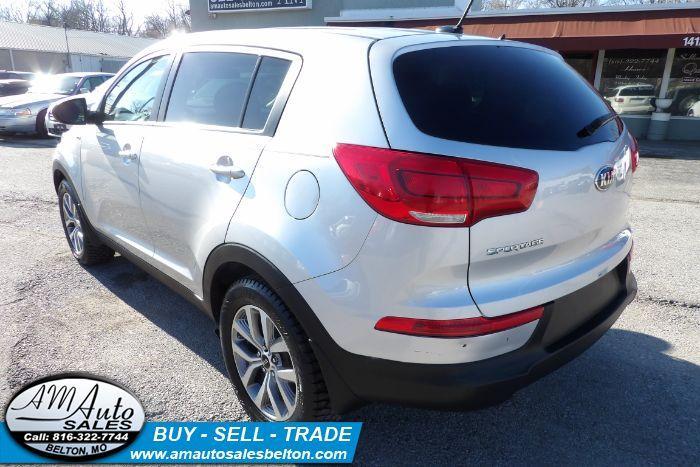 used 2015 Kia Sportage car, priced at $5,984