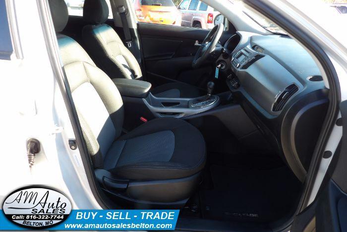 used 2015 Kia Sportage car, priced at $5,984