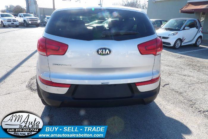 used 2015 Kia Sportage car, priced at $5,984