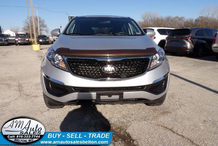 used 2015 Kia Sportage car, priced at $5,984