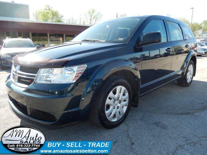 used 2015 Dodge Journey car, priced at $4,984