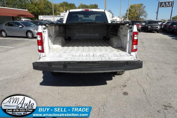 used 2021 Ford F-150 car, priced at $13,984