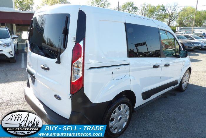 used 2022 Ford Transit Connect car, priced at $13,984